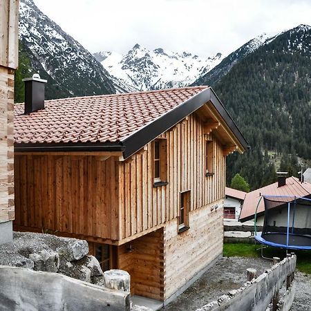 Auszeit Chalets Bschlabs ภายนอก รูปภาพ