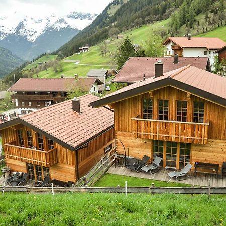 Auszeit Chalets Bschlabs ภายนอก รูปภาพ