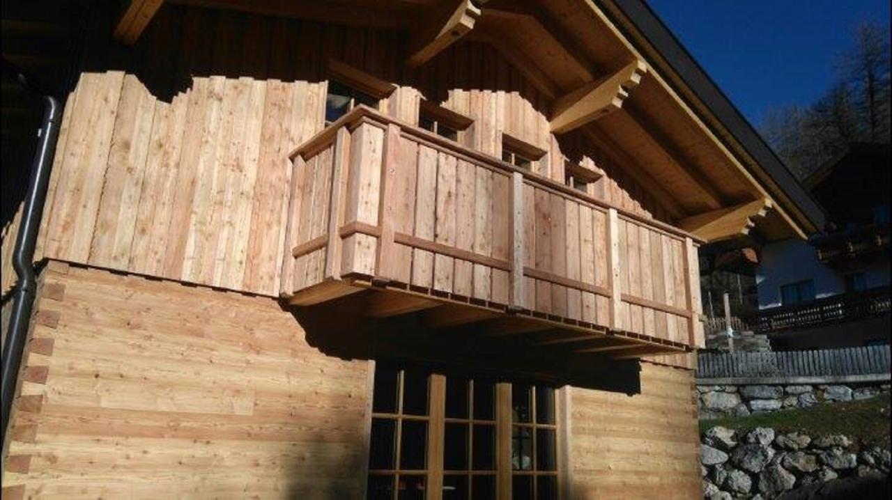 Auszeit Chalets Bschlabs ภายนอก รูปภาพ