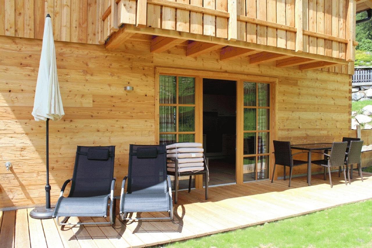 Auszeit Chalets Bschlabs ภายนอก รูปภาพ