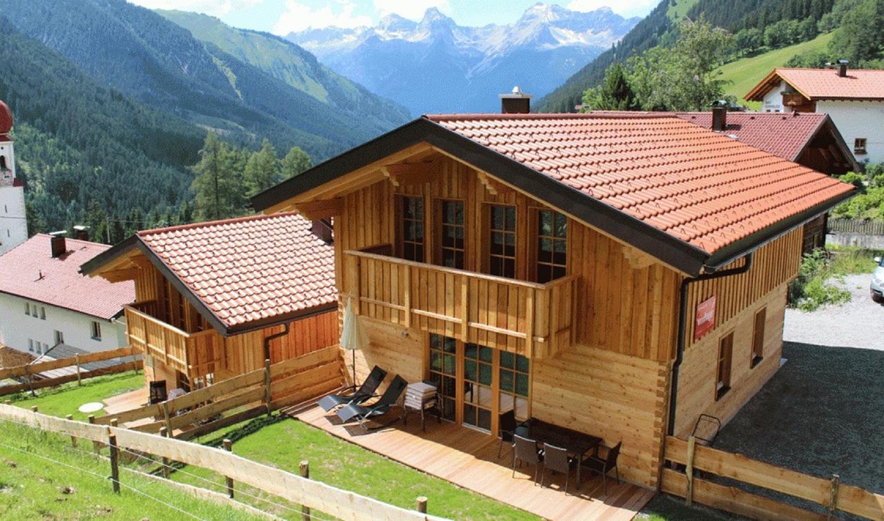 Auszeit Chalets Bschlabs ภายนอก รูปภาพ