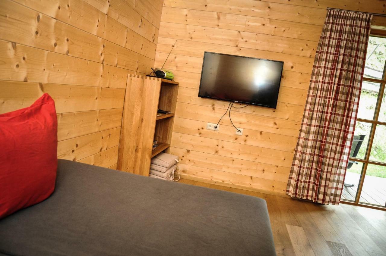 Auszeit Chalets Bschlabs ภายนอก รูปภาพ