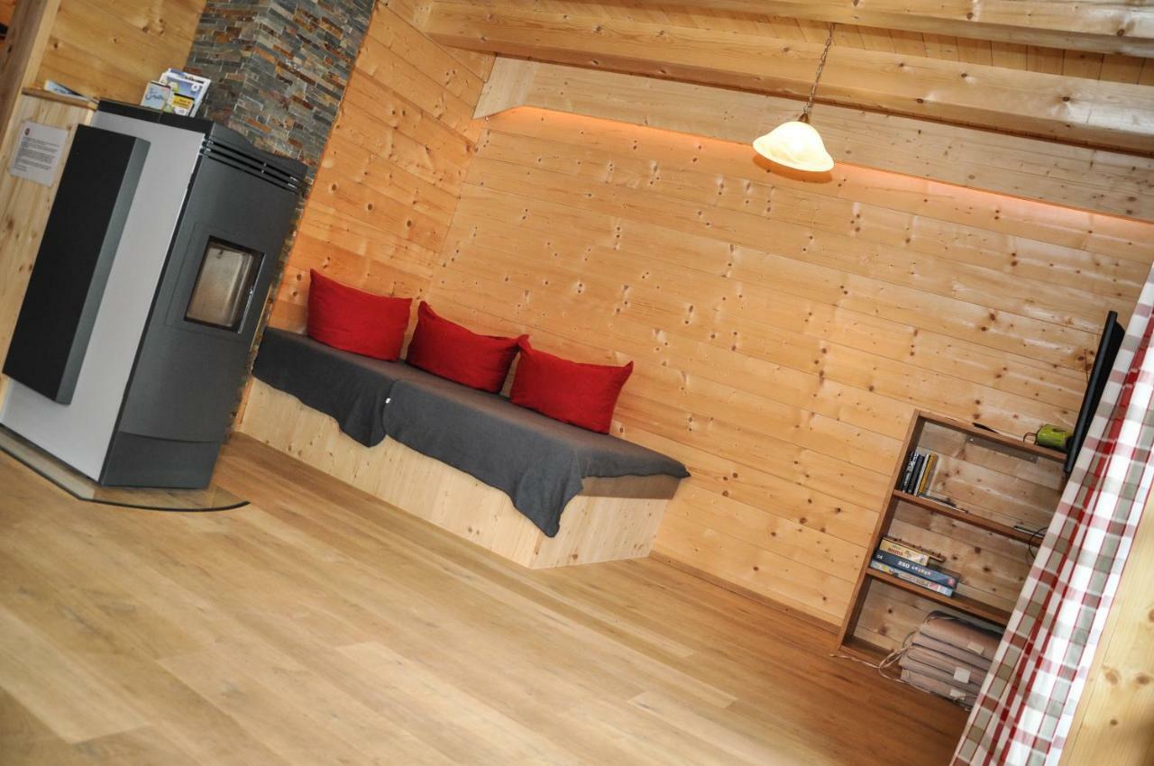 Auszeit Chalets Bschlabs ภายนอก รูปภาพ