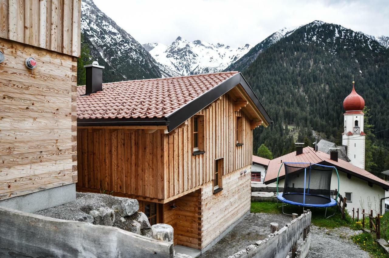 Auszeit Chalets Bschlabs ภายนอก รูปภาพ