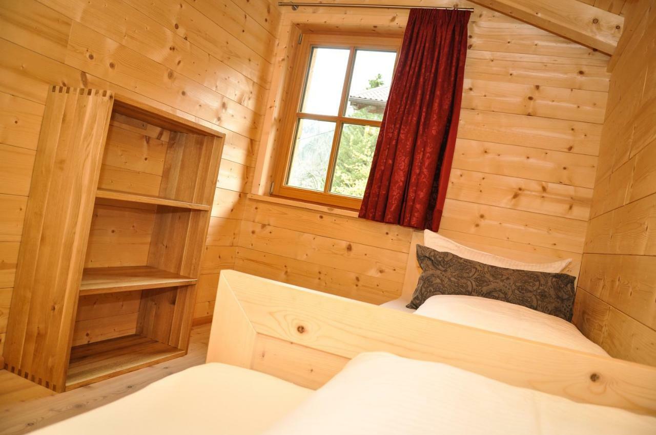 Auszeit Chalets Bschlabs ภายนอก รูปภาพ