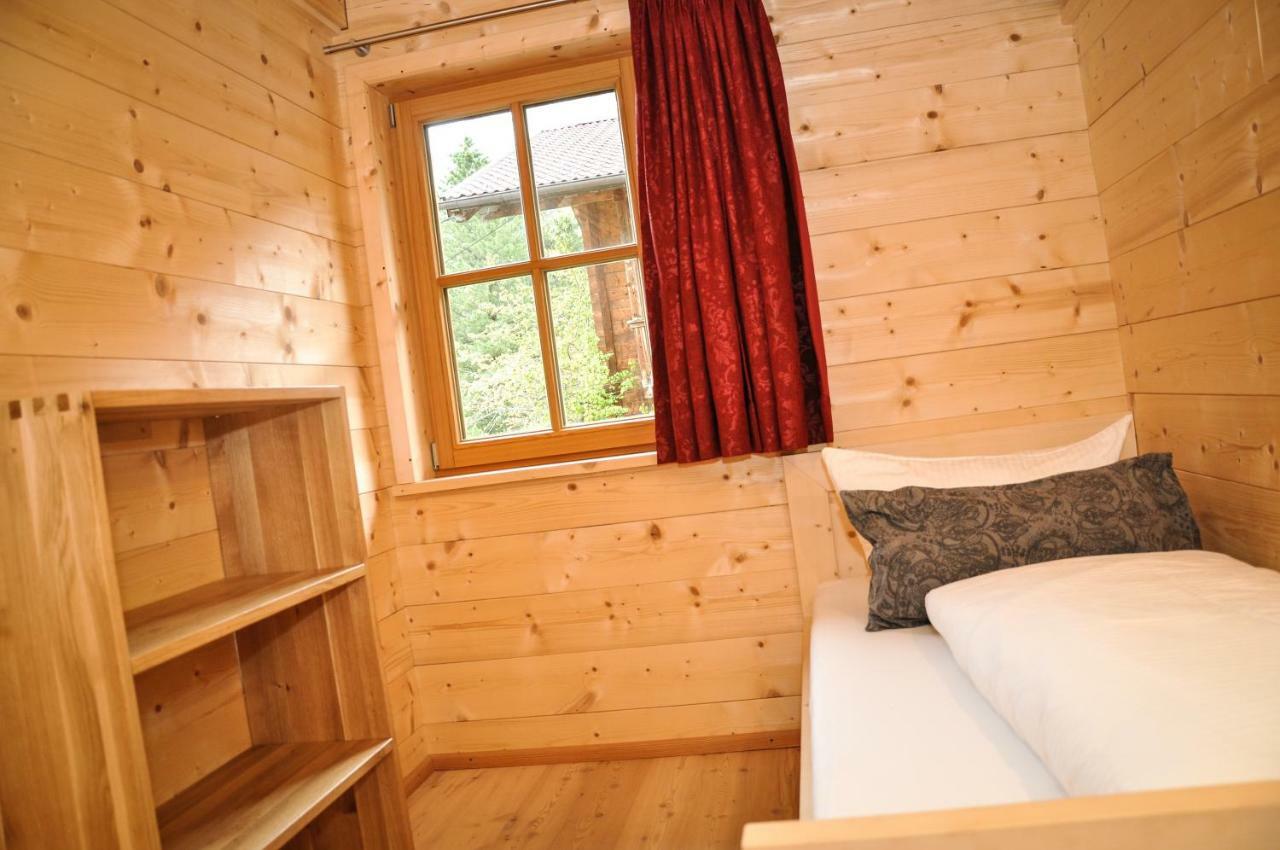 Auszeit Chalets Bschlabs ภายนอก รูปภาพ