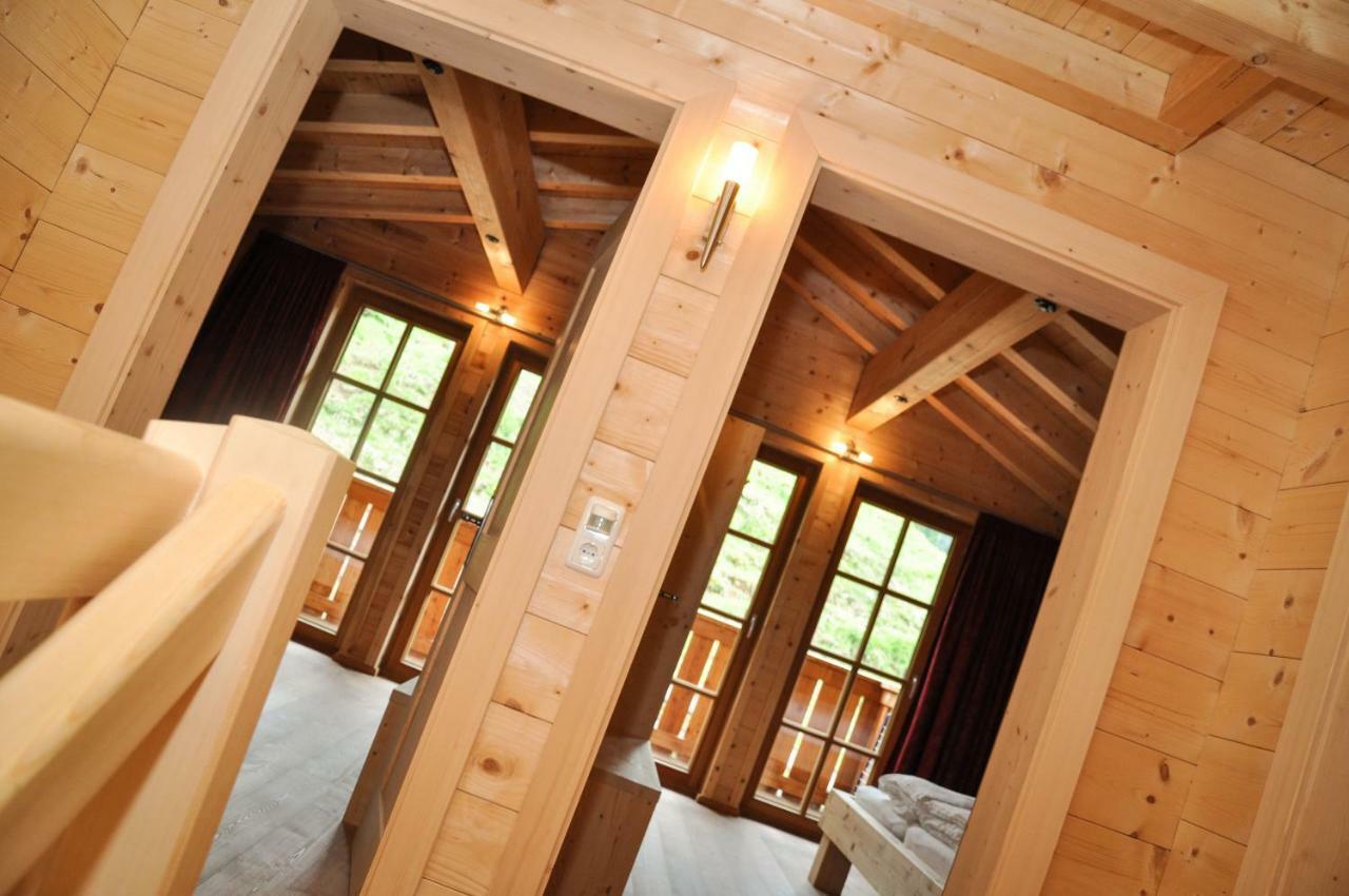 Auszeit Chalets Bschlabs ภายนอก รูปภาพ