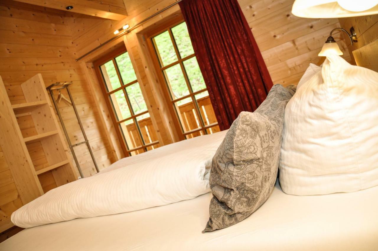 Auszeit Chalets Bschlabs ภายนอก รูปภาพ