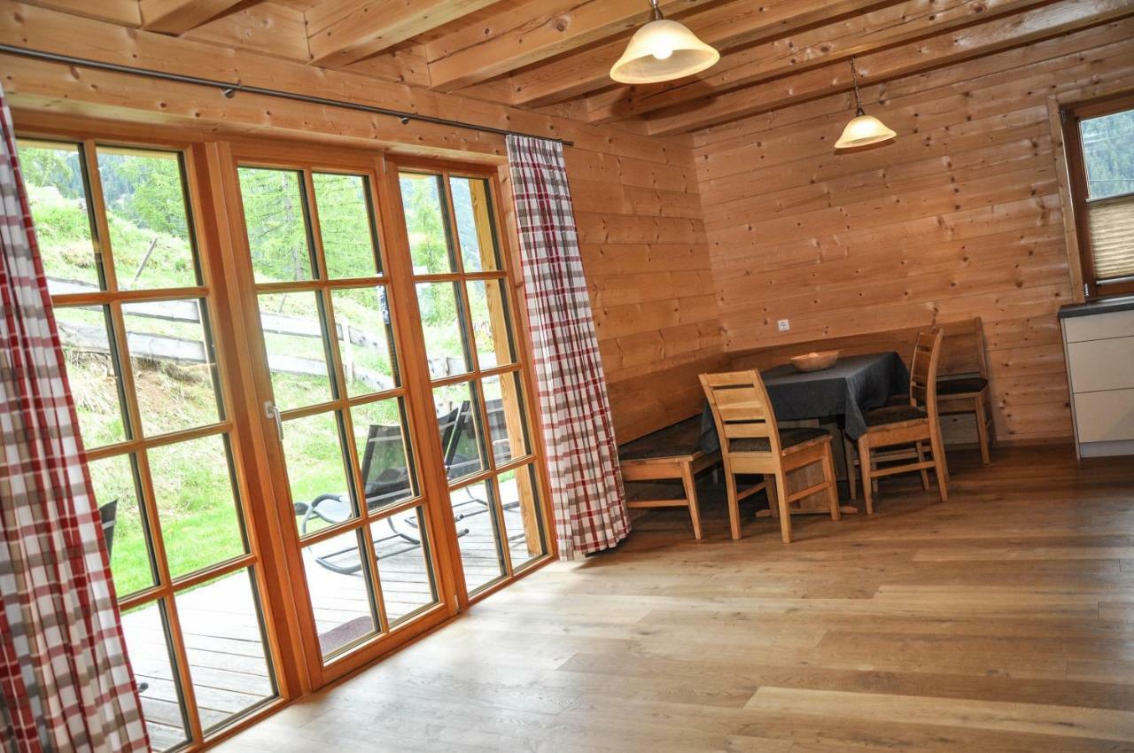 Auszeit Chalets Bschlabs ภายนอก รูปภาพ