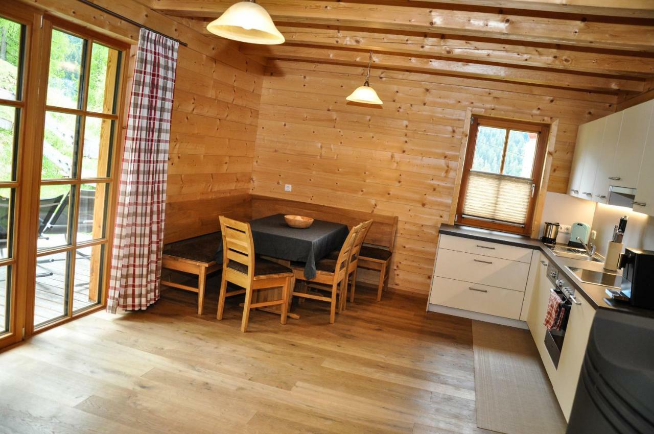 Auszeit Chalets Bschlabs ภายนอก รูปภาพ