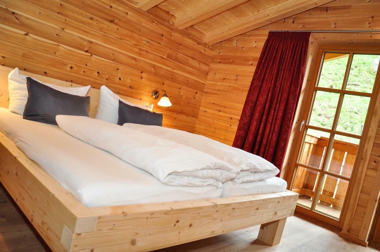 Auszeit Chalets Bschlabs ภายนอก รูปภาพ
