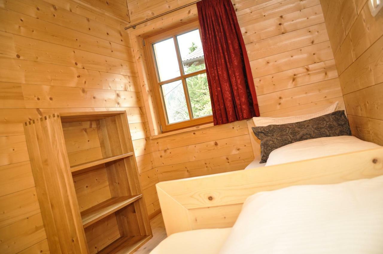 Auszeit Chalets Bschlabs ภายนอก รูปภาพ
