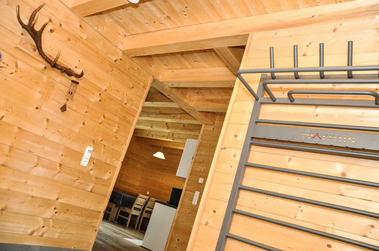 Auszeit Chalets Bschlabs ภายนอก รูปภาพ