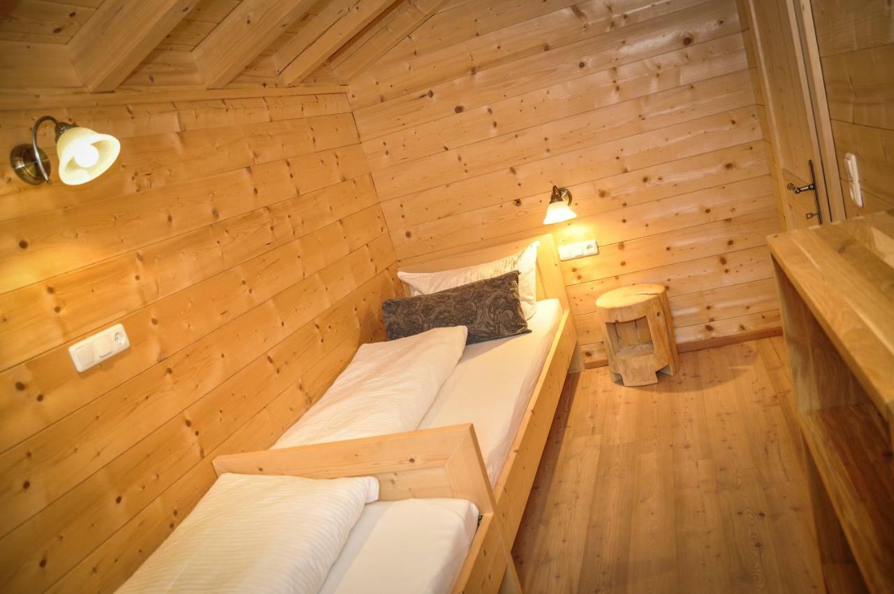Auszeit Chalets Bschlabs ภายนอก รูปภาพ