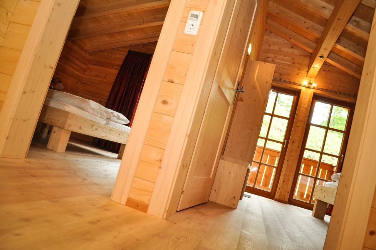 Auszeit Chalets Bschlabs ภายนอก รูปภาพ