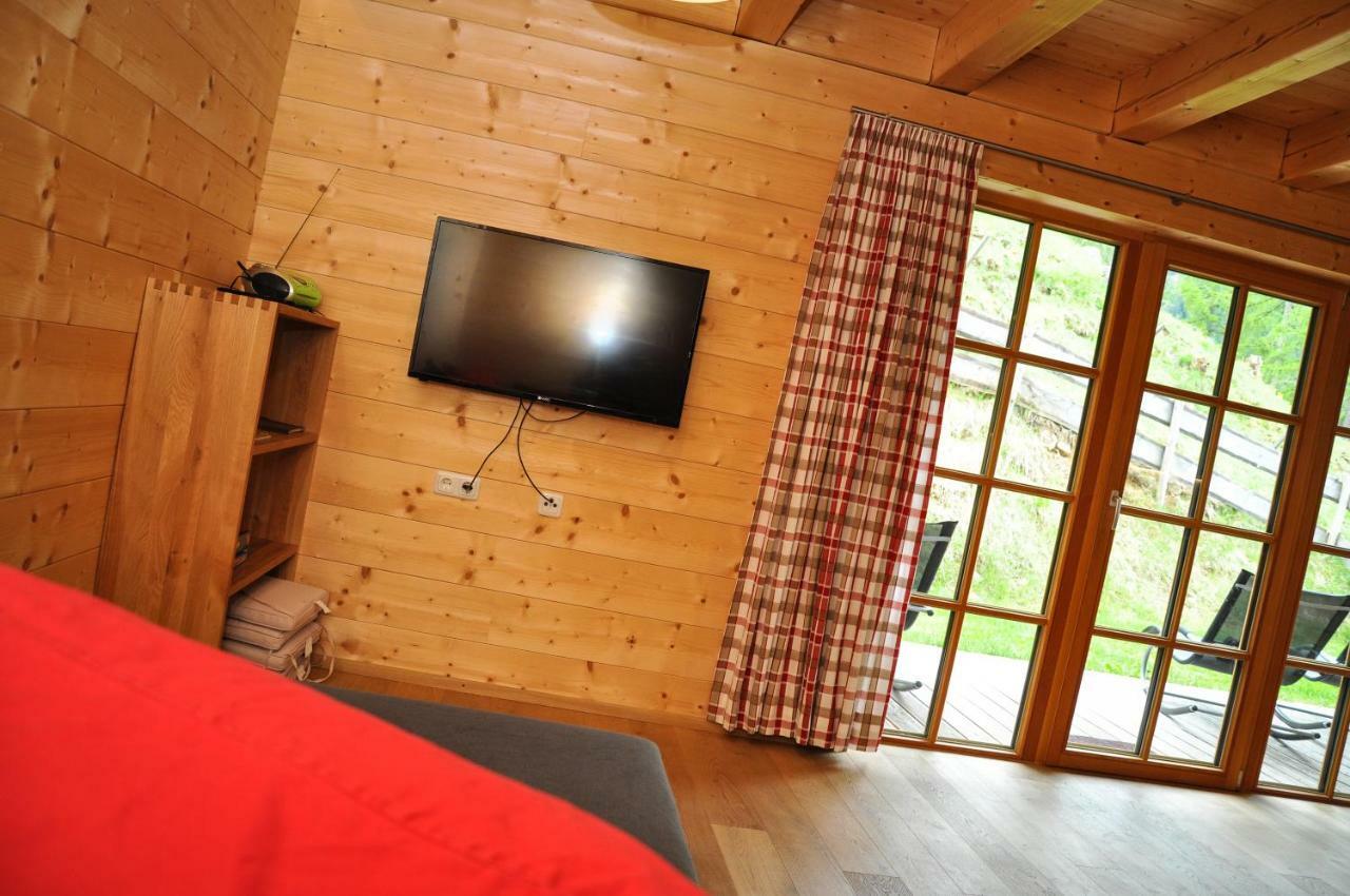 Auszeit Chalets Bschlabs ภายนอก รูปภาพ