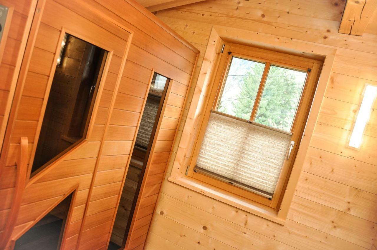 Auszeit Chalets Bschlabs ภายนอก รูปภาพ