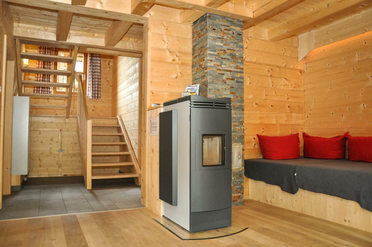 Auszeit Chalets Bschlabs ภายนอก รูปภาพ