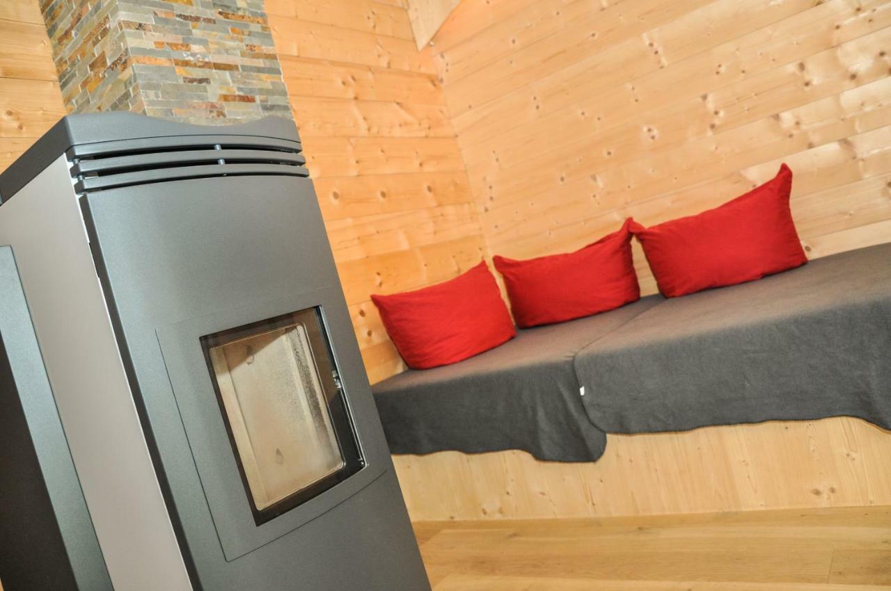 Auszeit Chalets Bschlabs ภายนอก รูปภาพ