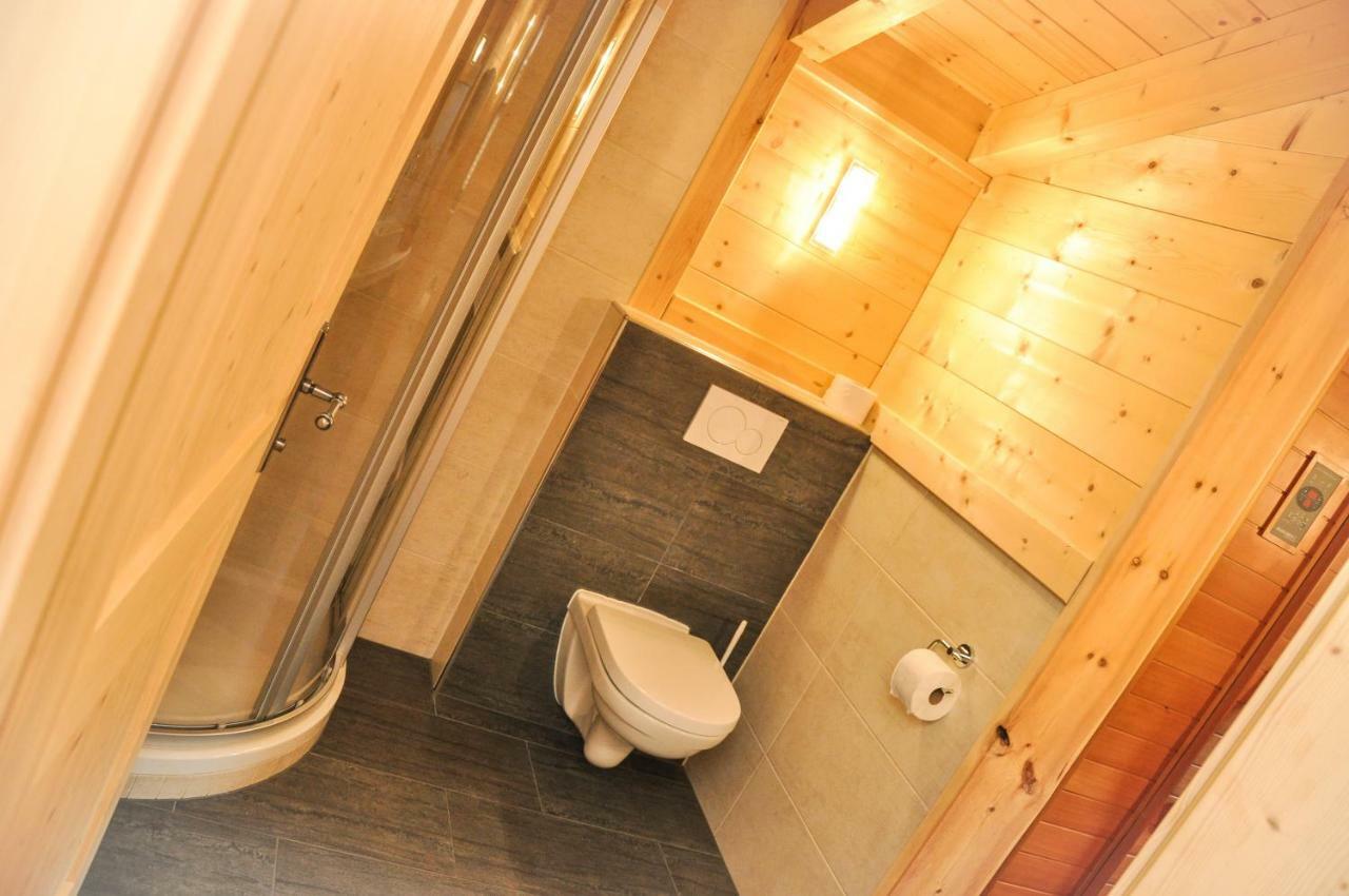 Auszeit Chalets Bschlabs ภายนอก รูปภาพ