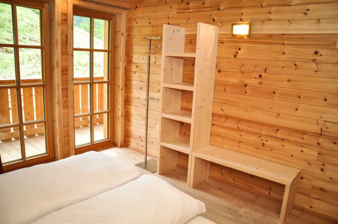 Auszeit Chalets Bschlabs ภายนอก รูปภาพ