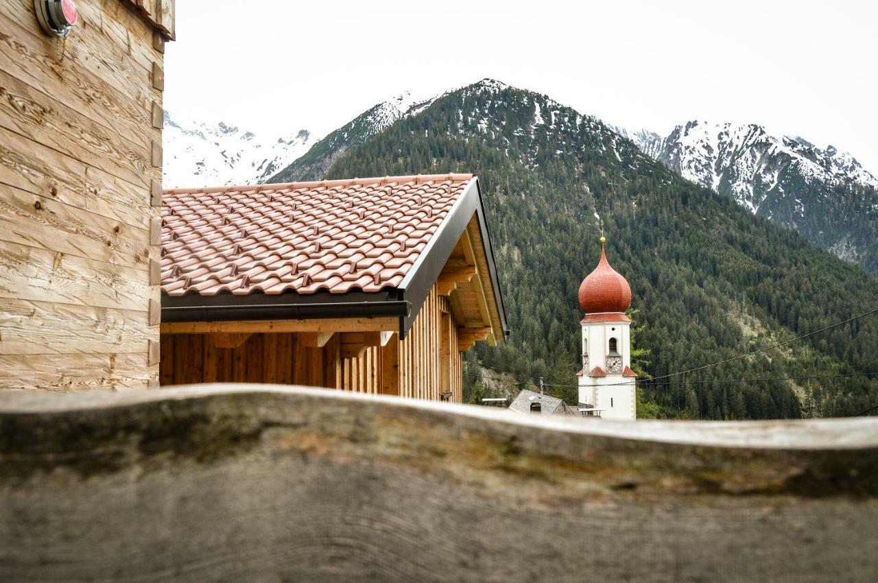 Auszeit Chalets Bschlabs ภายนอก รูปภาพ