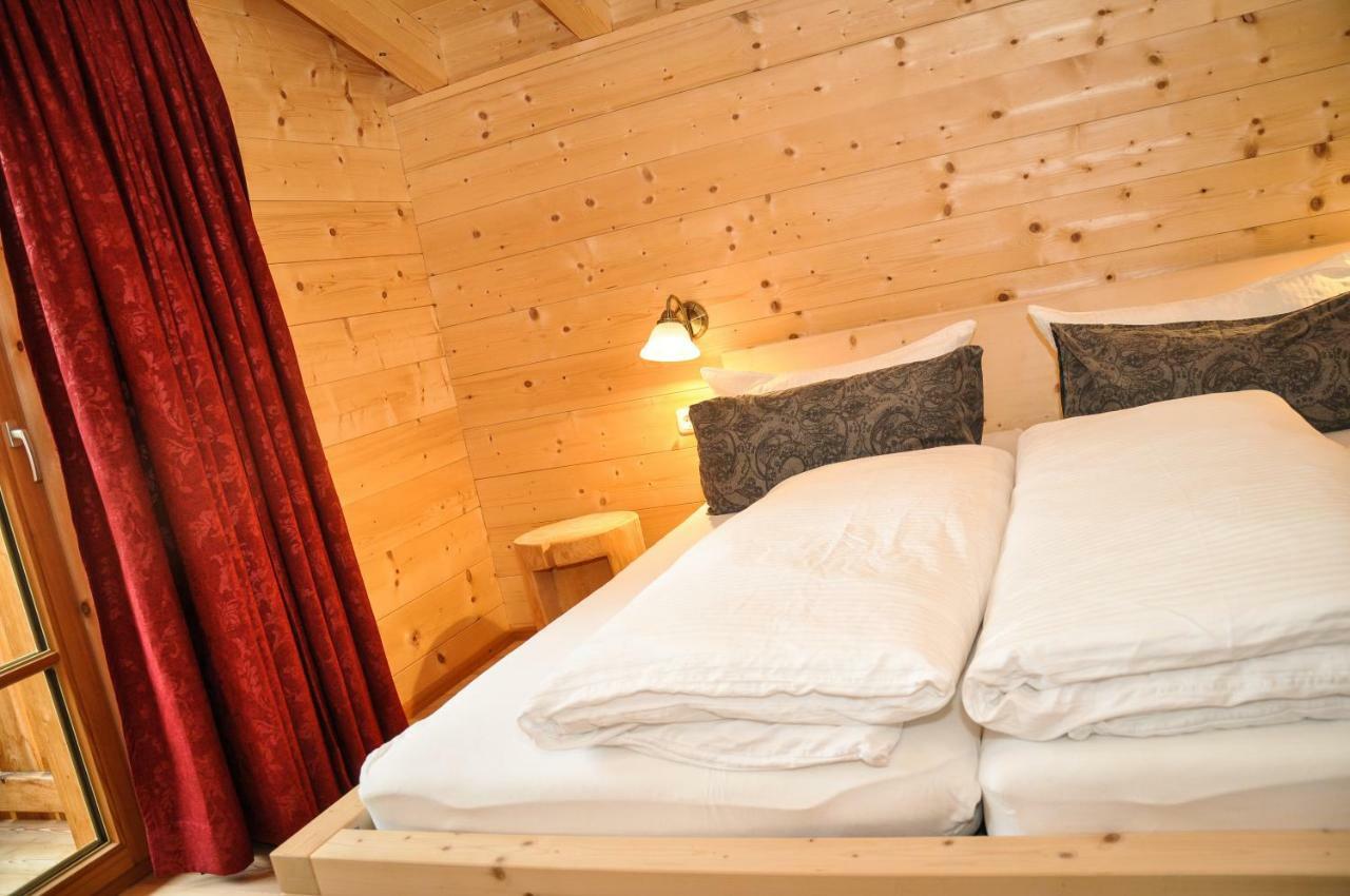 Auszeit Chalets Bschlabs ภายนอก รูปภาพ