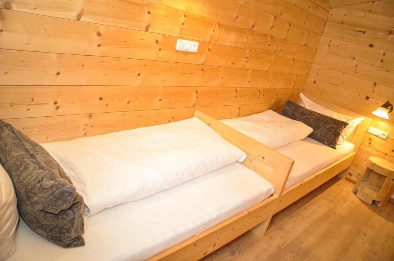 Auszeit Chalets Bschlabs ภายนอก รูปภาพ