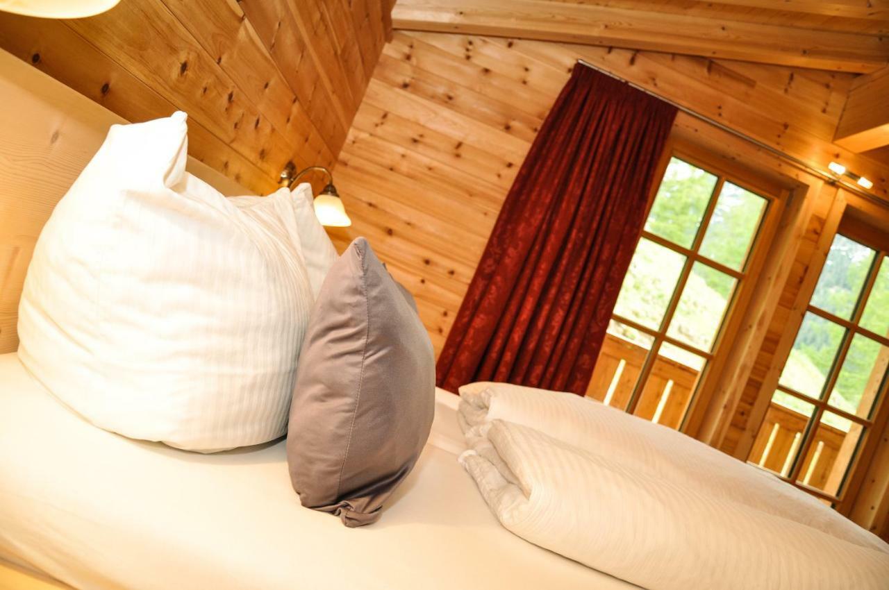 Auszeit Chalets Bschlabs ภายนอก รูปภาพ