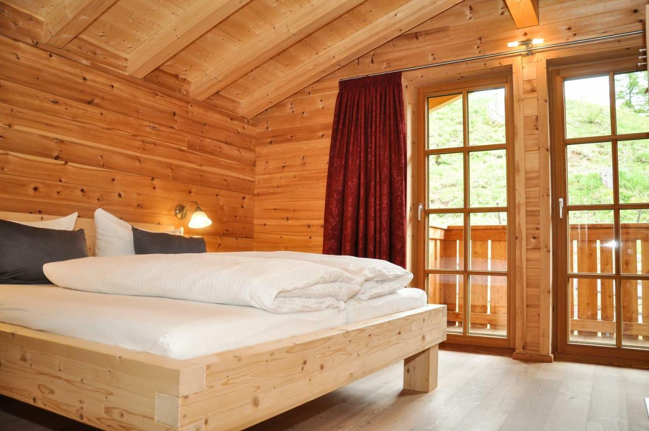 Auszeit Chalets Bschlabs ภายนอก รูปภาพ
