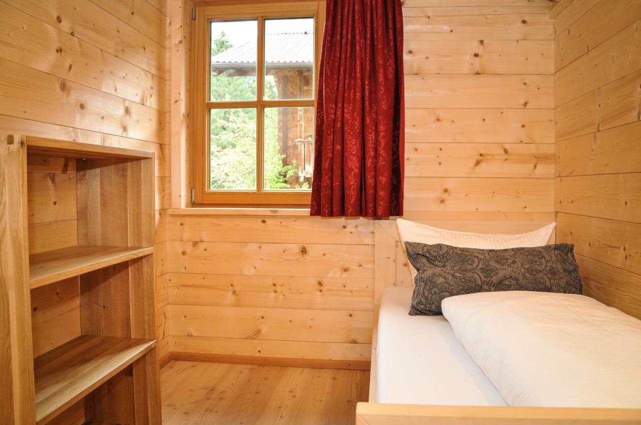 Auszeit Chalets Bschlabs ภายนอก รูปภาพ