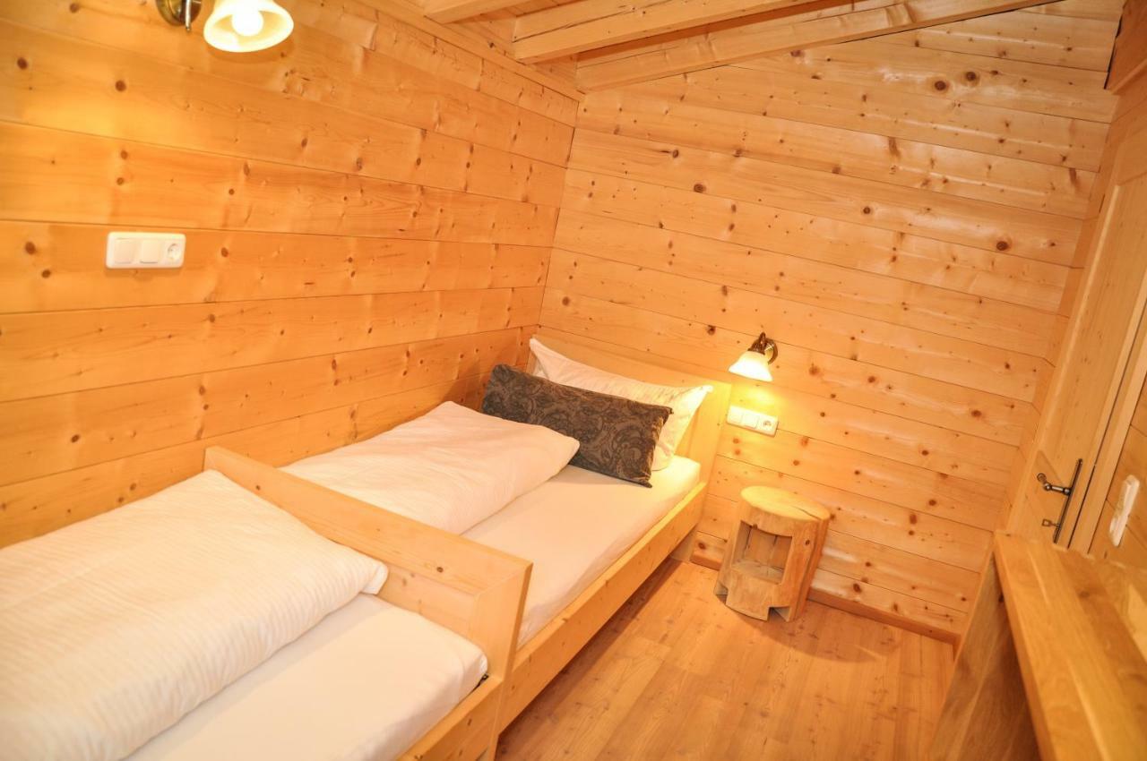 Auszeit Chalets Bschlabs ภายนอก รูปภาพ