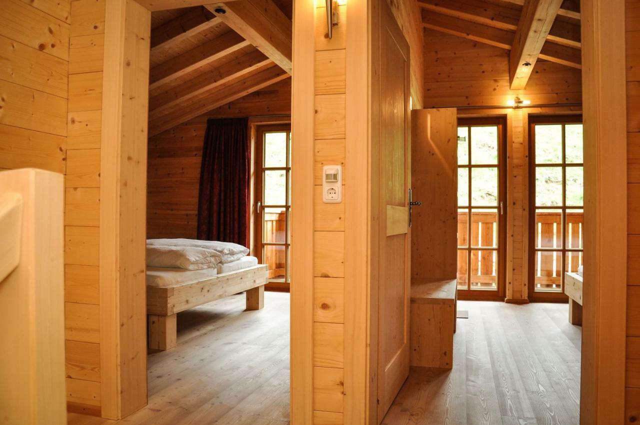 Auszeit Chalets Bschlabs ภายนอก รูปภาพ