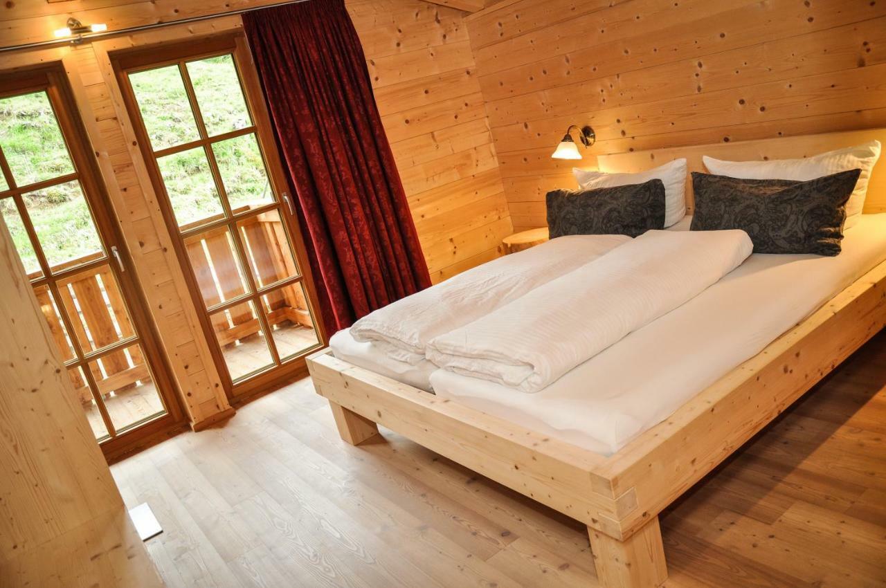 Auszeit Chalets Bschlabs ภายนอก รูปภาพ