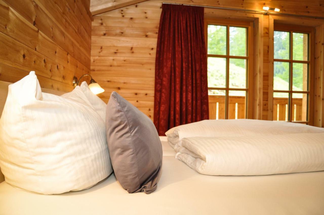 Auszeit Chalets Bschlabs ภายนอก รูปภาพ