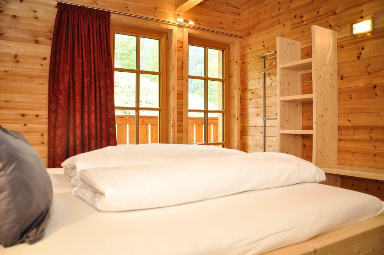 Auszeit Chalets Bschlabs ภายนอก รูปภาพ